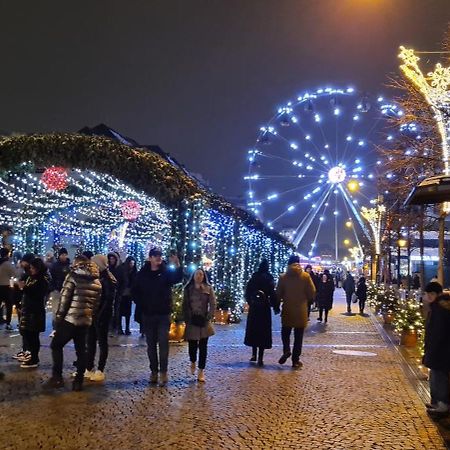 Exodus - Iasi City Center المظهر الخارجي الصورة