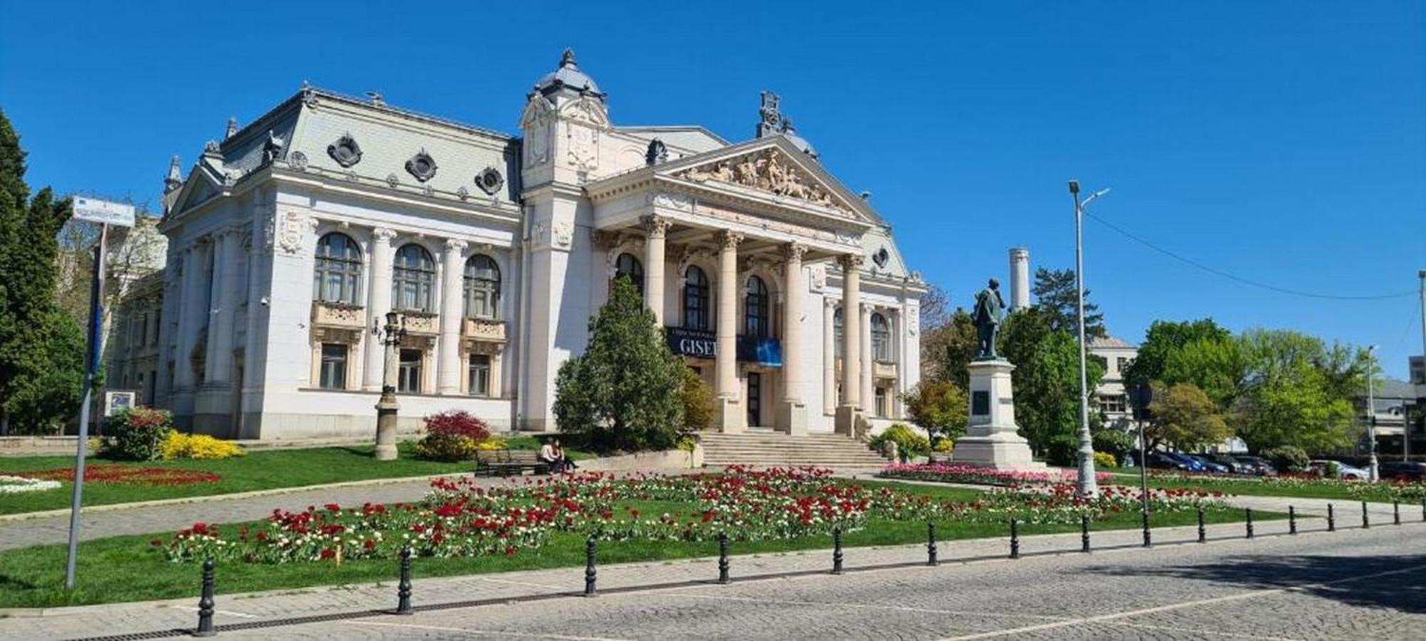 Exodus - Iasi City Center المظهر الخارجي الصورة