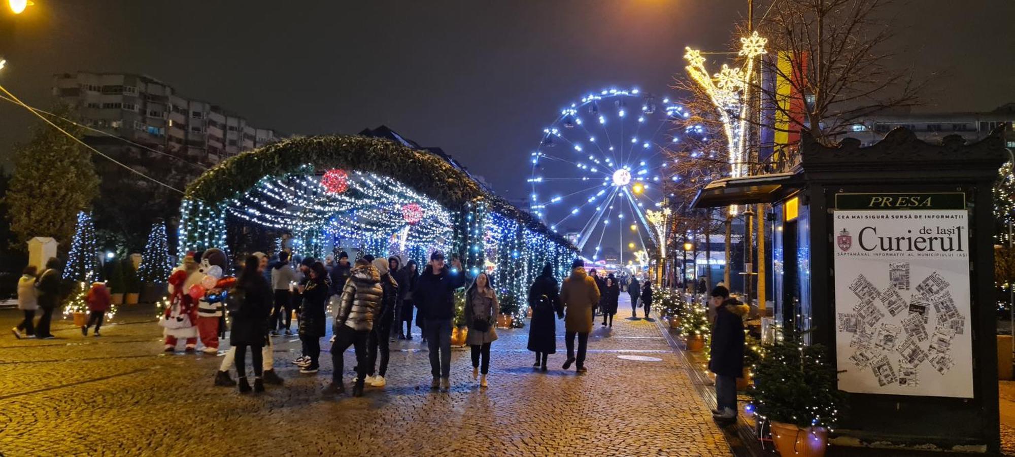 Exodus - Iasi City Center المظهر الخارجي الصورة